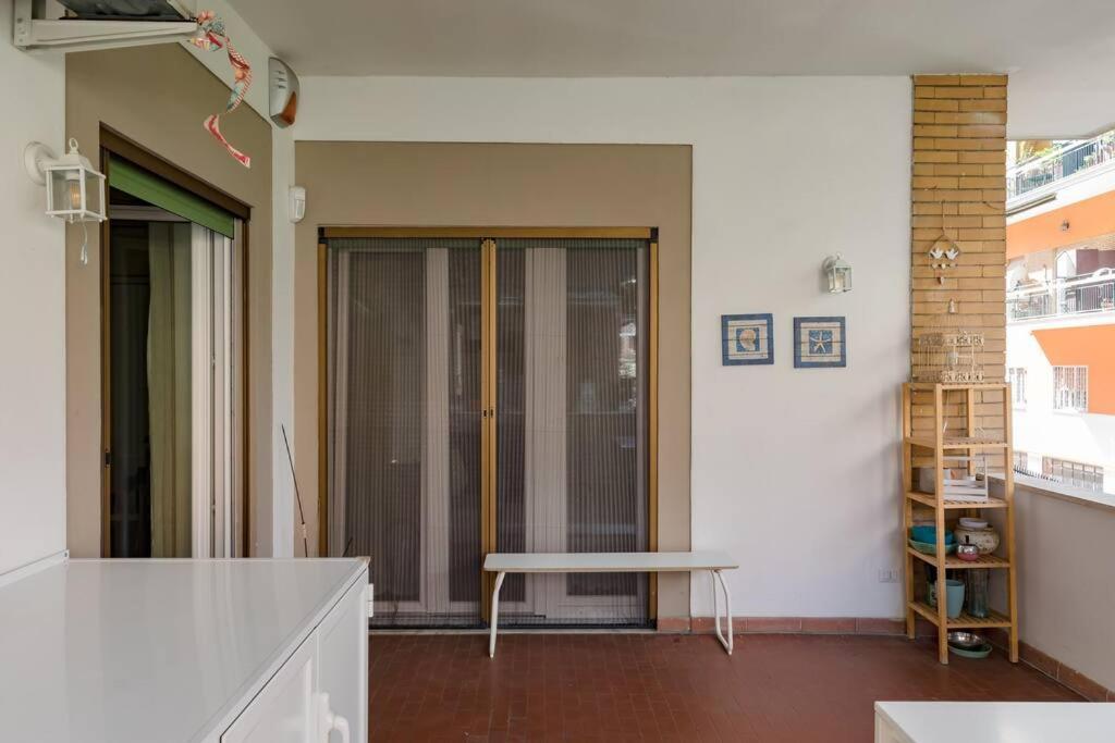 Stupendo Appartamento In Quartiere Residenziale Rome Extérieur photo