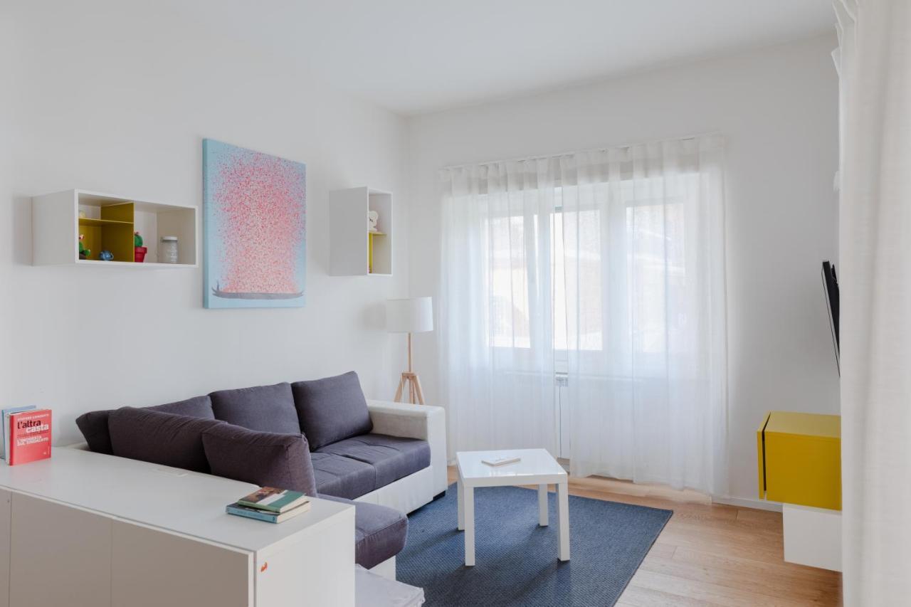 Stupendo Appartamento In Quartiere Residenziale Rome Extérieur photo
