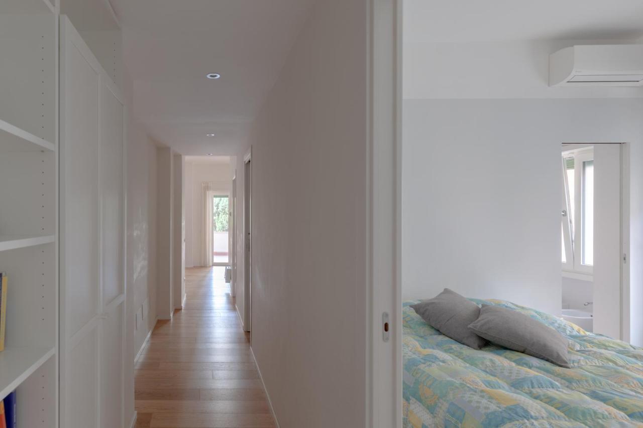 Stupendo Appartamento In Quartiere Residenziale Rome Extérieur photo