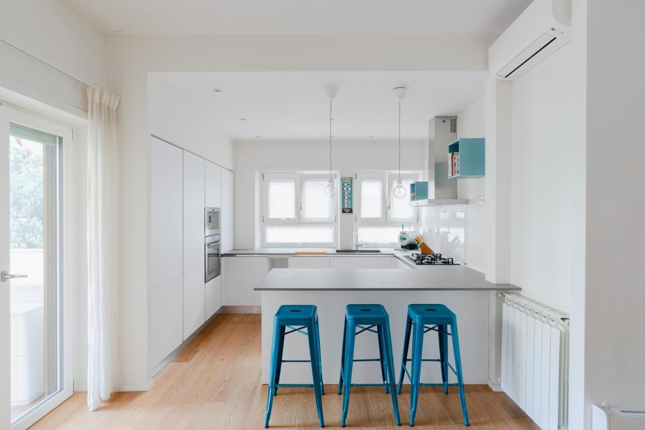 Stupendo Appartamento In Quartiere Residenziale Rome Extérieur photo
