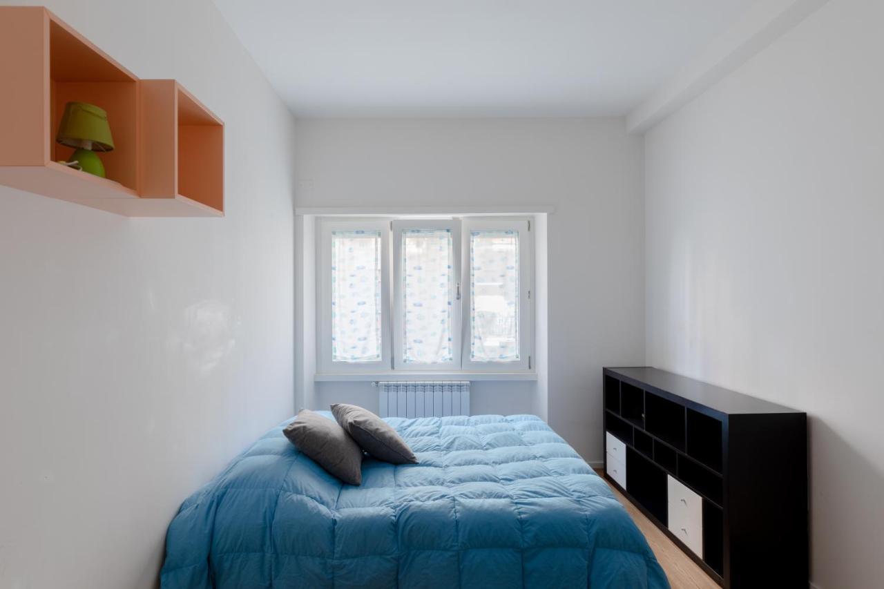 Stupendo Appartamento In Quartiere Residenziale Rome Extérieur photo