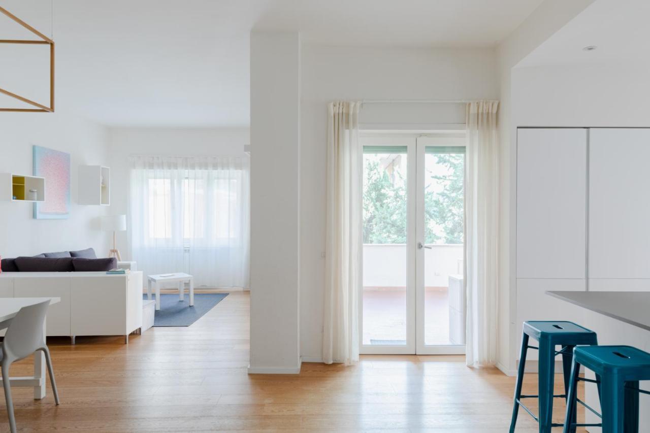 Stupendo Appartamento In Quartiere Residenziale Rome Extérieur photo