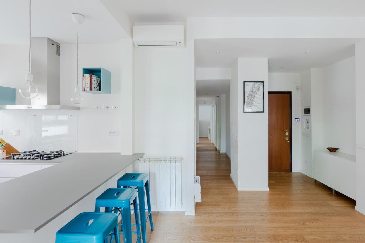 Stupendo Appartamento In Quartiere Residenziale Rome Extérieur photo