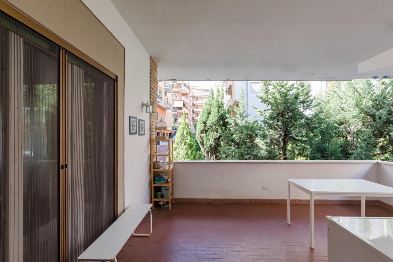 Stupendo Appartamento In Quartiere Residenziale Rome Extérieur photo