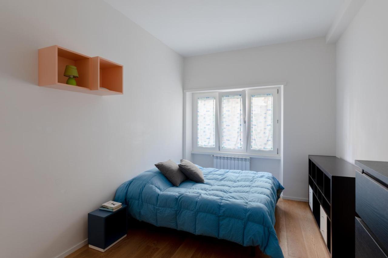 Stupendo Appartamento In Quartiere Residenziale Rome Extérieur photo