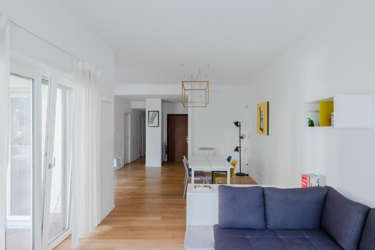 Stupendo Appartamento In Quartiere Residenziale Rome Extérieur photo