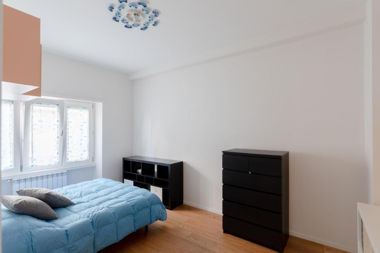 Stupendo Appartamento In Quartiere Residenziale Rome Extérieur photo