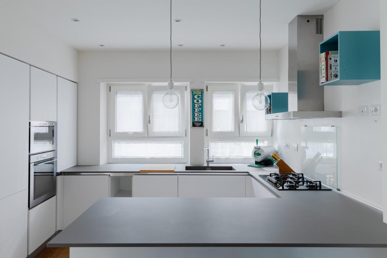 Stupendo Appartamento In Quartiere Residenziale Rome Extérieur photo